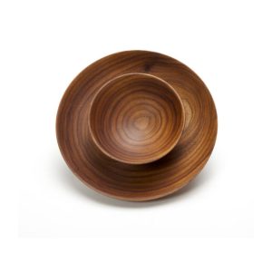 Wooden Plate
